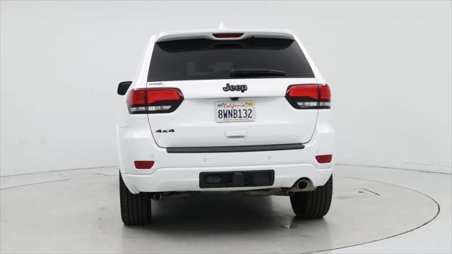 2021 Jeep Grand Cherokee Laredo X 4x4