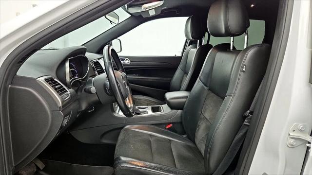 2021 Jeep Grand Cherokee Laredo X 4x4