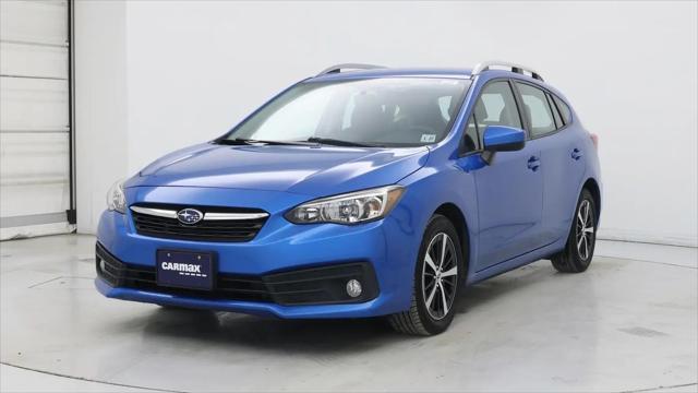 2022 Subaru Impreza Premium 5-Door