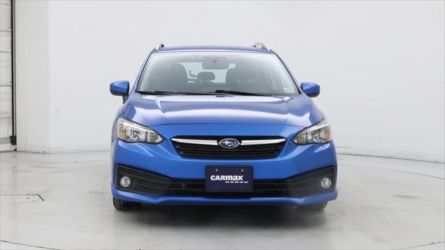 2022 Subaru Impreza Premium 5-Door