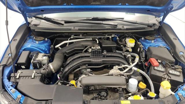 2022 Subaru Impreza Premium 5-Door