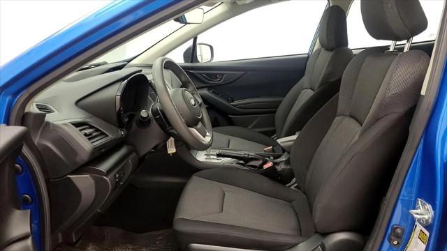 2022 Subaru Impreza Premium 5-Door