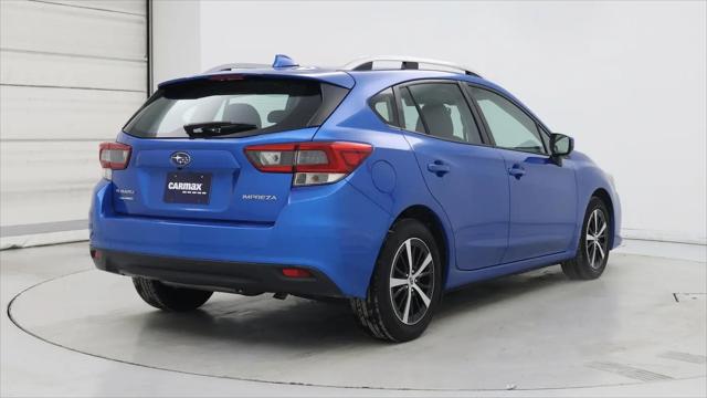 2022 Subaru Impreza Premium 5-Door