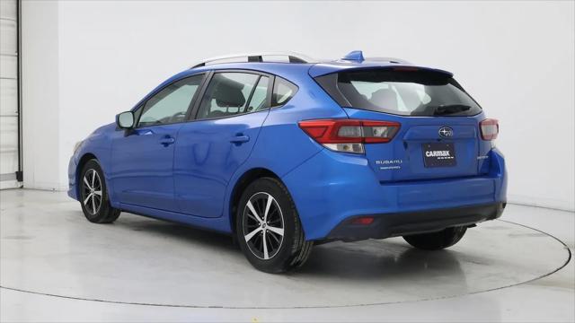 2022 Subaru Impreza Premium 5-Door
