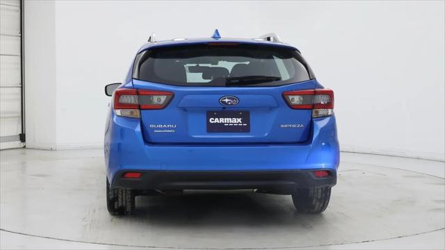 2022 Subaru Impreza Premium 5-Door