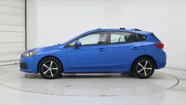 2022 Subaru Impreza Premium 5-Door