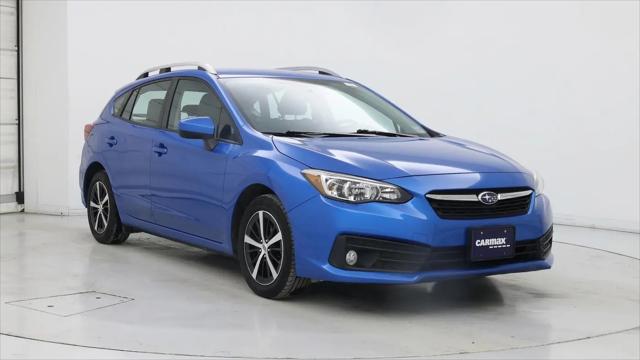 2022 Subaru Impreza Premium 5-Door for sale in Albany, NY
