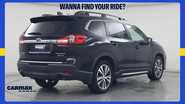 2019 Subaru Ascent Limited