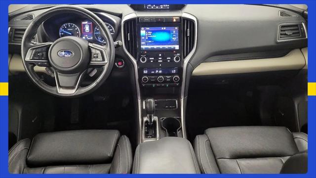 2019 Subaru Ascent Limited