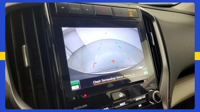2019 Subaru Ascent Limited