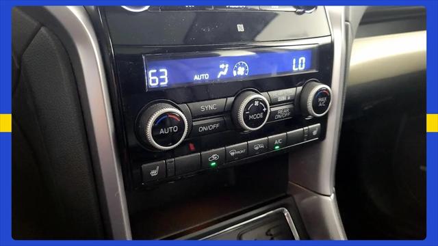 2019 Subaru Ascent Limited
