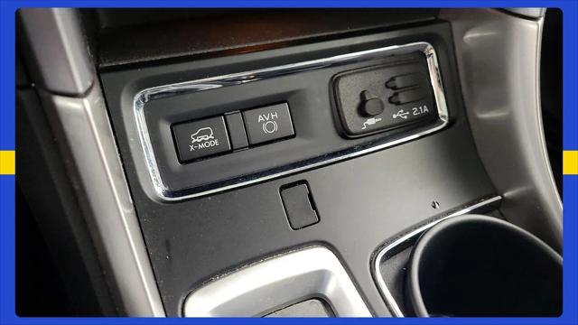 2019 Subaru Ascent Limited