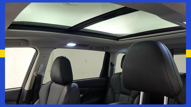 2019 Subaru Ascent Limited