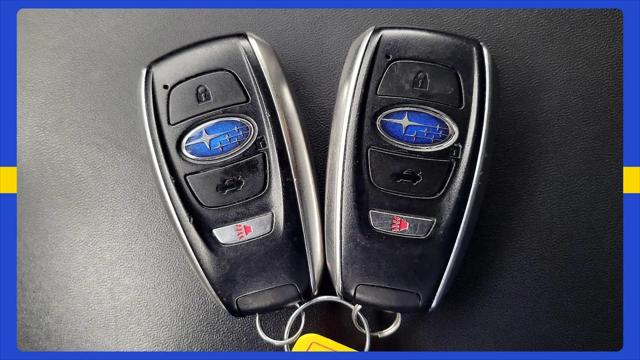 2019 Subaru Ascent Limited