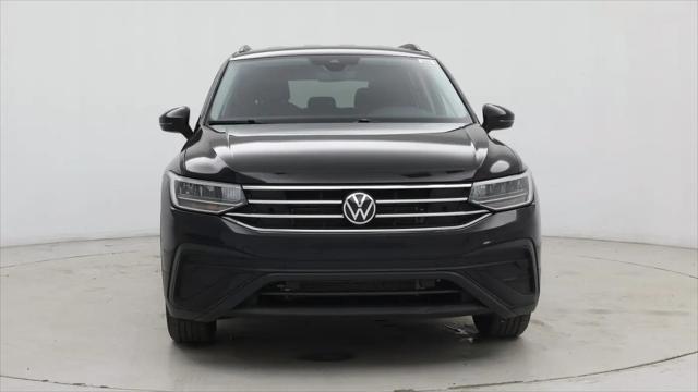 2024 Volkswagen Tiguan 2.0T S
