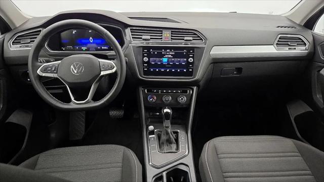 2024 Volkswagen Tiguan 2.0T S
