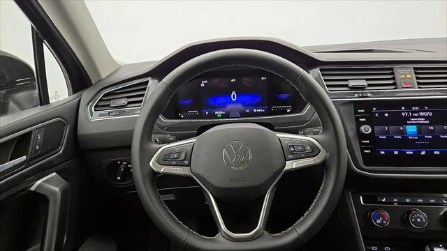 2024 Volkswagen Tiguan 2.0T S
