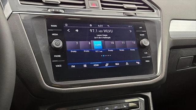 2024 Volkswagen Tiguan 2.0T S