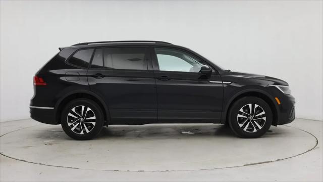 2024 Volkswagen Tiguan 2.0T S