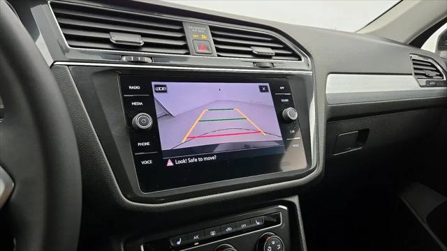 2024 Volkswagen Tiguan 2.0T S