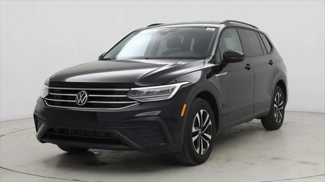 2024 Volkswagen Tiguan 2.0T S