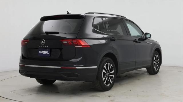 2024 Volkswagen Tiguan 2.0T S