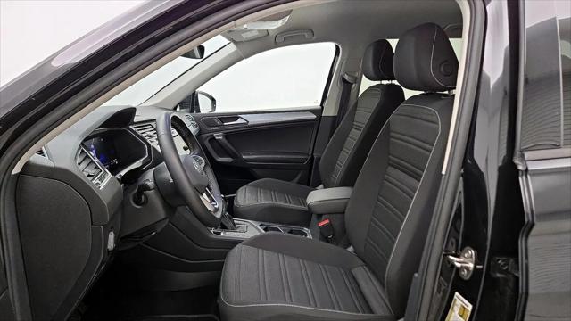 2024 Volkswagen Tiguan 2.0T S