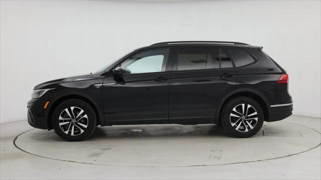 2024 Volkswagen Tiguan 2.0T S