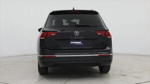 2024 Volkswagen Tiguan 2.0T S