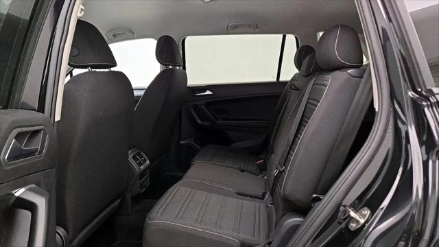 2024 Volkswagen Tiguan 2.0T S
