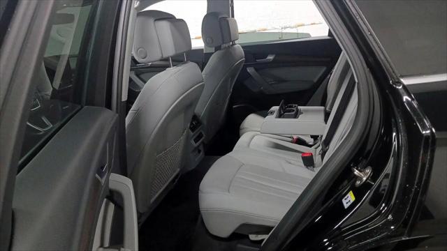 2022 Audi Q5 Premium Plus 45 TFSI S line quattro S tronic