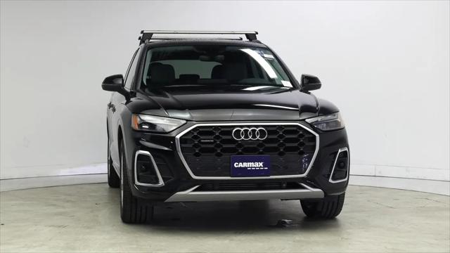 2022 Audi Q5 Premium Plus 45 TFSI S line quattro S tronic