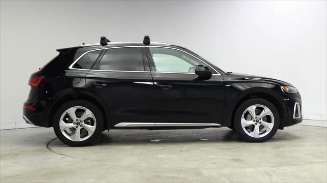 2022 Audi Q5 Premium Plus 45 TFSI S line quattro S tronic