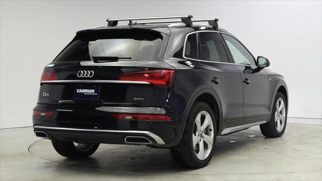 2022 Audi Q5 Premium Plus 45 TFSI S line quattro S tronic