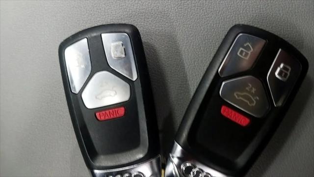 2022 Audi Q5 Premium Plus 45 TFSI S line quattro S tronic
