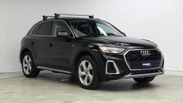 2022 Audi Q5 Premium Plus 45 TFSI S line quattro S tronic for sale in Palm Desert, CA