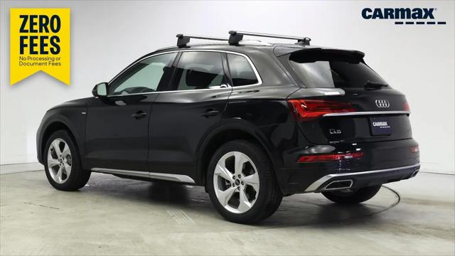 2022 Audi Q5 Premium Plus 45 TFSI S line quattro S tronic for sale in Palm Desert, CA