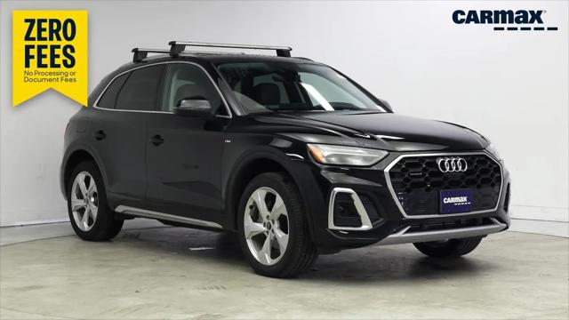 2022 Audi Q5 Premium Plus 45 TFSI S line quattro S tronic for sale in Palm Desert, CA