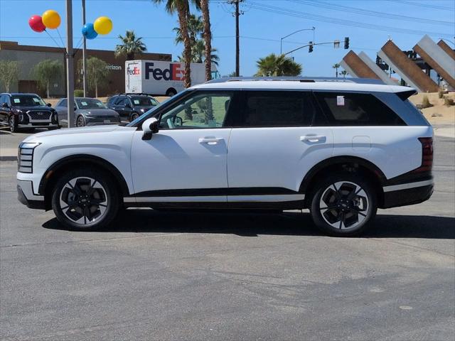 2026 Hyundai Palisade Hybrid Limited