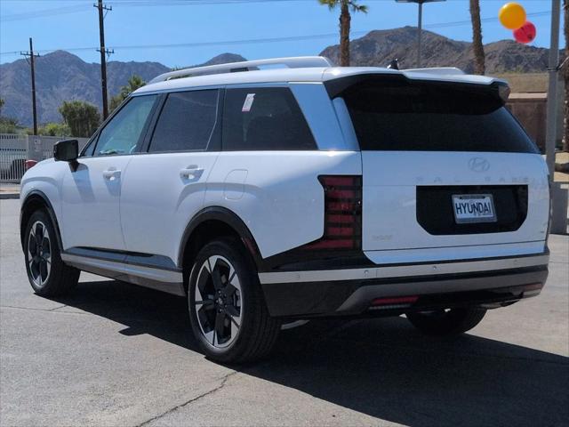 2026 Hyundai Palisade Hybrid Limited