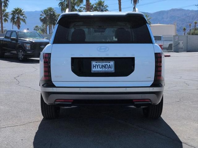 2026 Hyundai Palisade Hybrid Limited