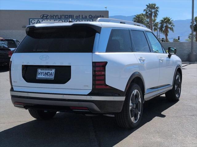 2026 Hyundai Palisade Hybrid Limited