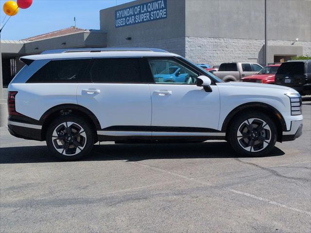 2026 Hyundai Palisade Hybrid Limited