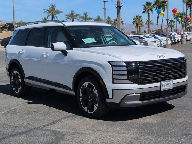 2026 Hyundai Palisade Hybrid Limited