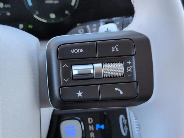 2026 Hyundai Palisade Hybrid Limited