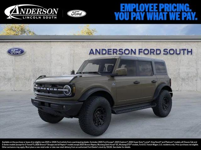 2026 Ford Bronco Outer Banks for sale in Lincoln, NE
