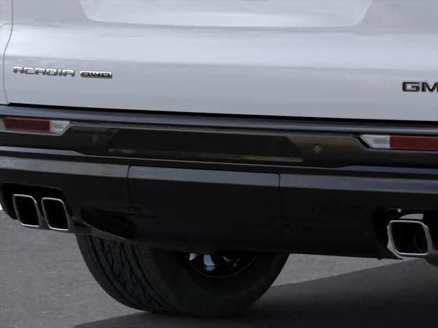 2026 GMC Acadia Denali Ultimate AWD