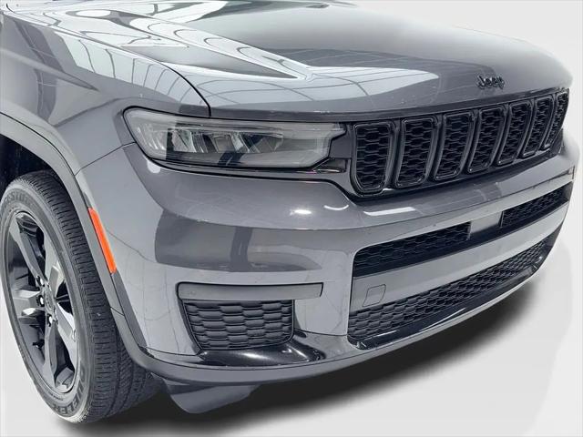 2023 Jeep Grand Cherokee L Altitude 4x4
