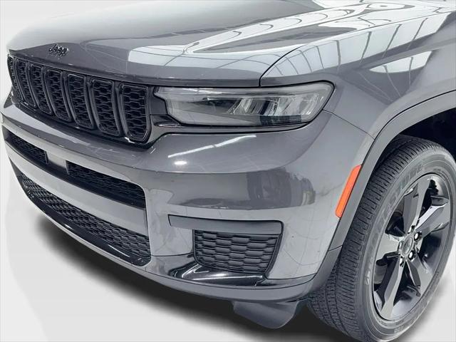 2023 Jeep Grand Cherokee L Altitude 4x4