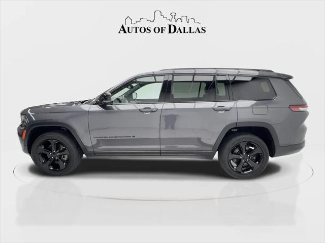 2023 Jeep Grand Cherokee L Altitude 4x4